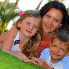 Схема вышивки «Катя»