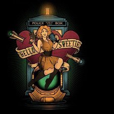 Схема вышивки «Ривер Сонг»