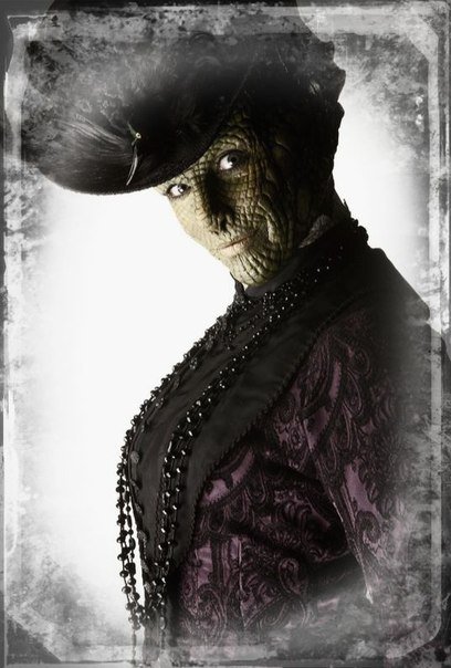 Вастра - доктор кто - оригинал