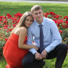 Схема вышивки «саня2»