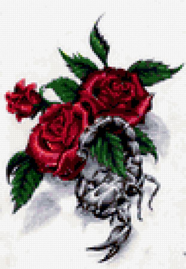 скорпион - предпросмотр