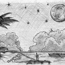 Схема вышивки «ахперчик»