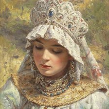 Схема вышивки «№419089»