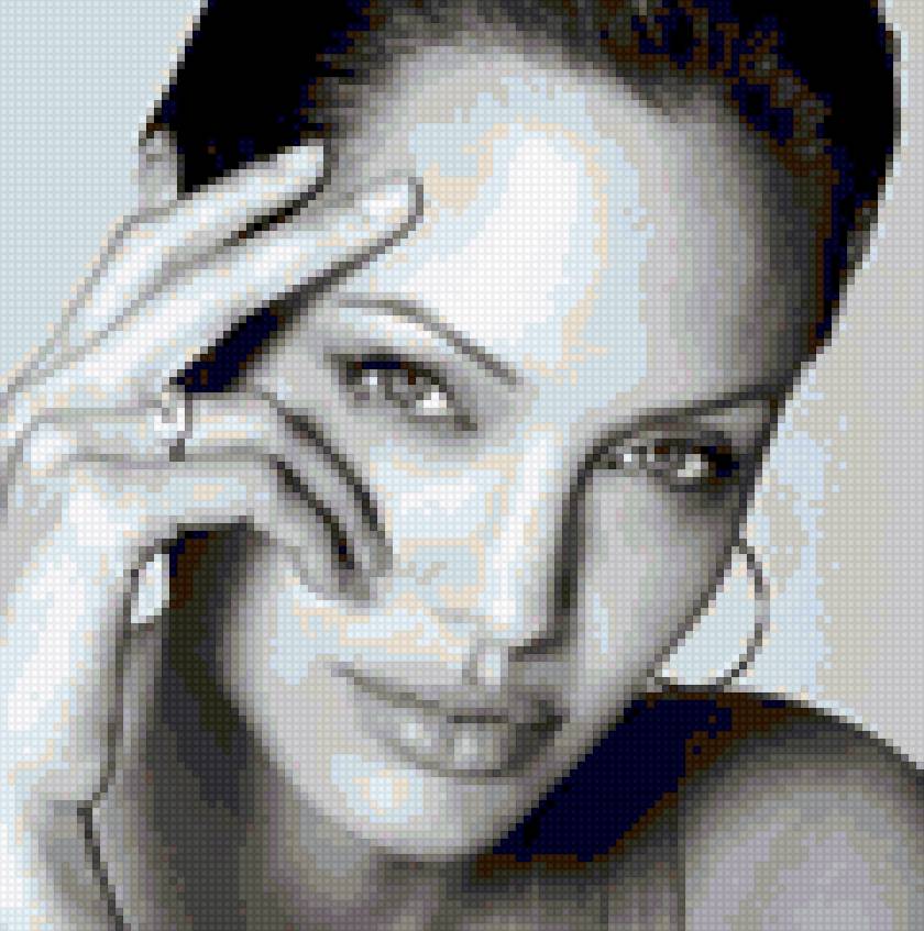 Анджелина Джоли - предпросмотр