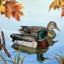 Схема вышивки «0132»