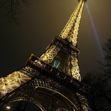 Схема вышивки «Башня»