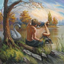 Схема вышивки «№419166»