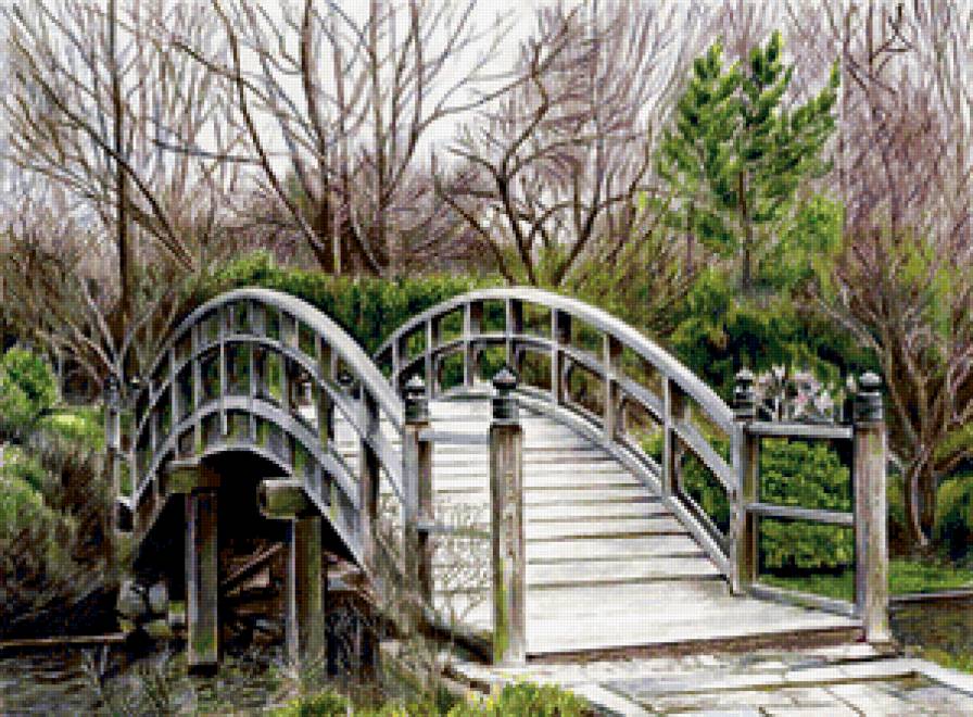 мостик - предпросмотр