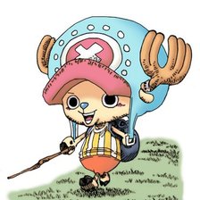 Схема вышивки «Олень»