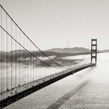 Схема вышивки «Монохром»