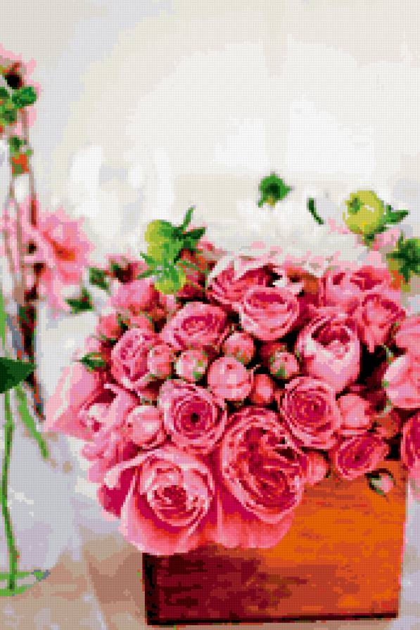 Розочки - цветы, розы - предпросмотр