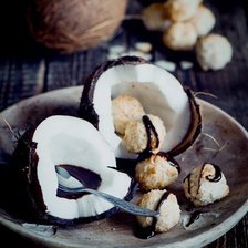 Схема вышивки «Вкусняшка»