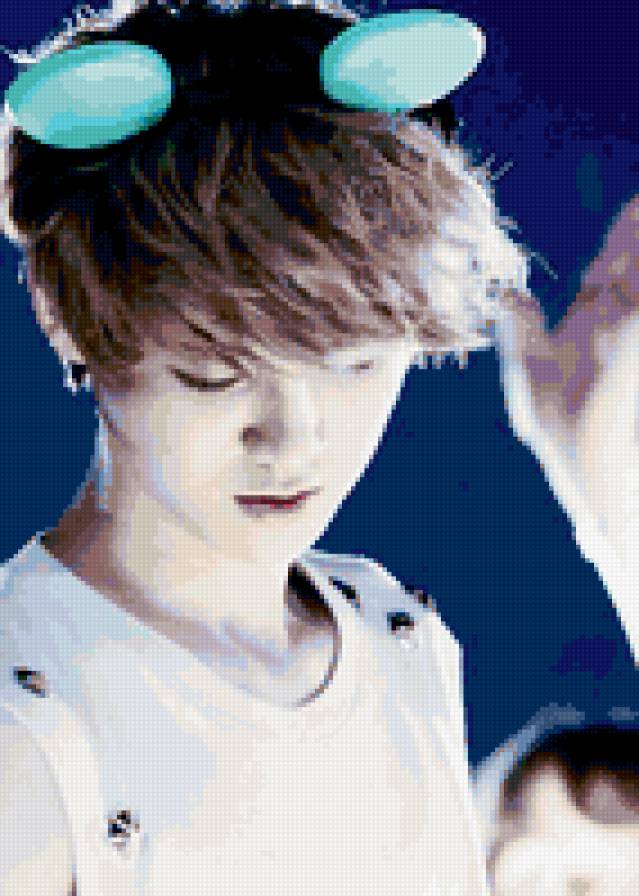 Азиаты - k-pop - предпросмотр