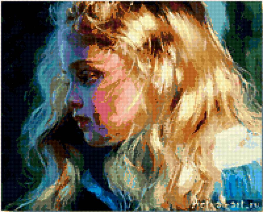 маленькая леди - предпросмотр