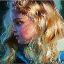 маленькая леди