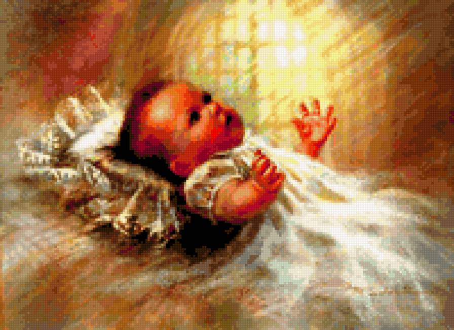 Малышка - детки - предпросмотр