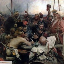 запорожцы(вариант два)