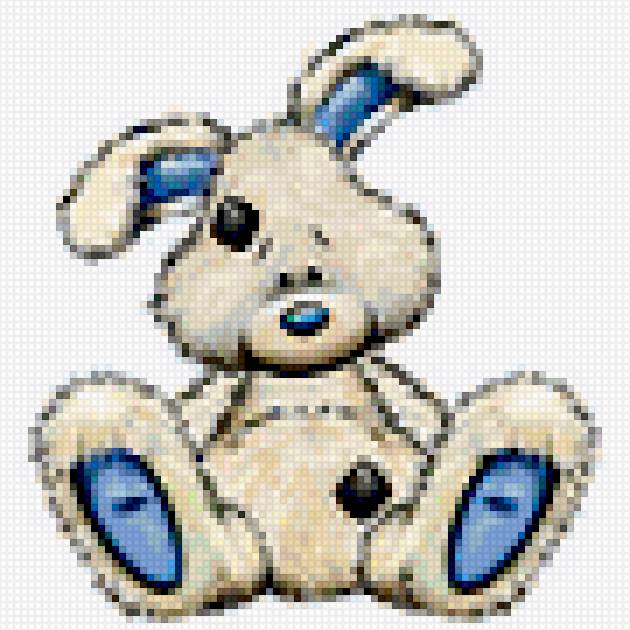 зайка - предпросмотр