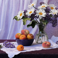 Схема вышивки «Натюрморт»