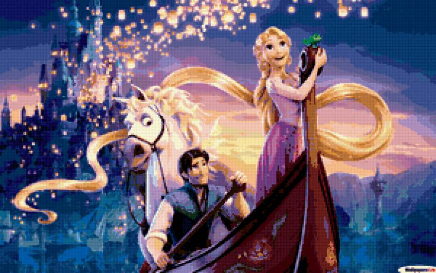 Рапунцель4 - предпросмотр