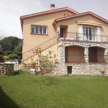 Схема вышивки «серия "дома"»