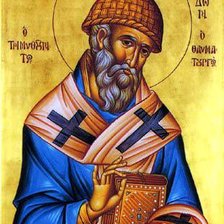 Схема вышивки «святой Спиридон»