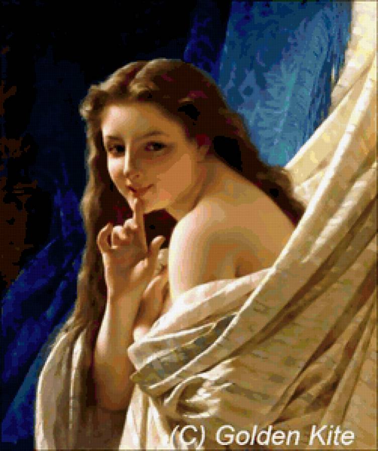 девушка ГК - портрет, девушки - предпросмотр