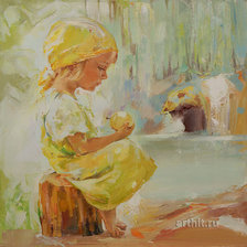 Схема вышивки «№420452»