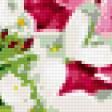 Предпросмотр схемы вышивки «сирень» (№420511)