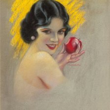 Схема вышивки «№420655»