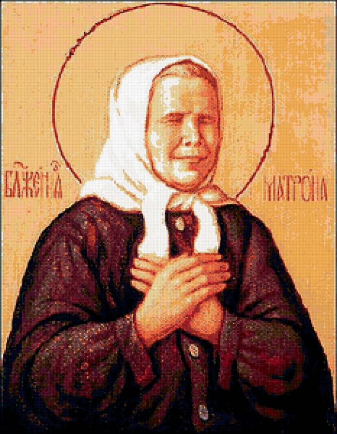 Матрона Московская - предпросмотр