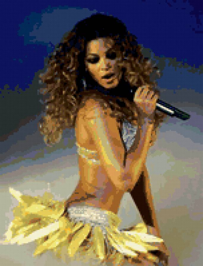 певица - предпросмотр