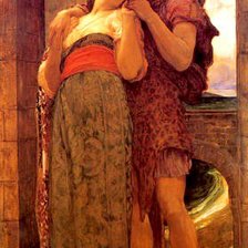 Схема вышивки «картина»