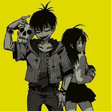 Схема вышивки «Стаз»