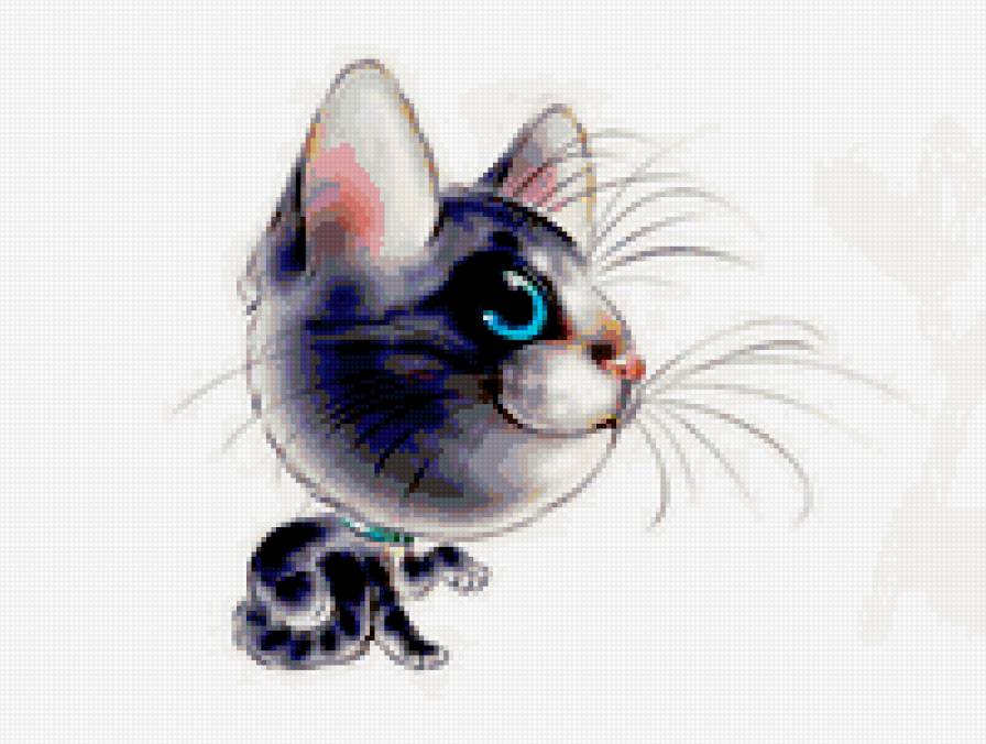 котик - кот - предпросмотр