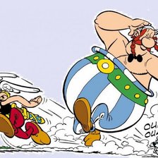 Астерикс и обеликс 2