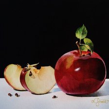 Схема вышивки «Магия»