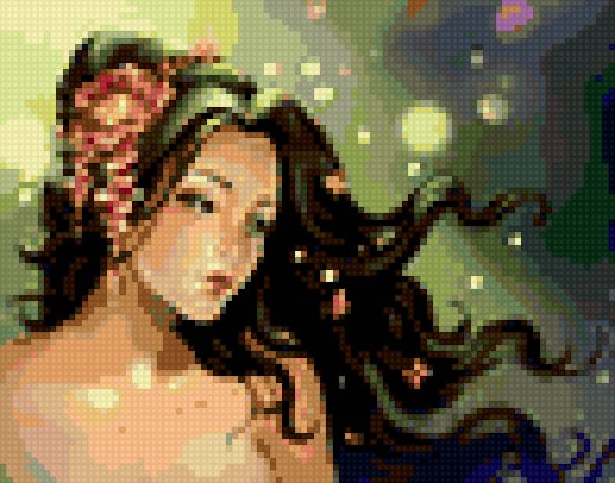 Красотка - предпросмотр