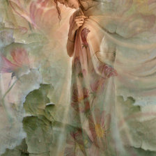 Схема вышивки «сказка»