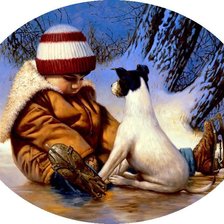 Схема вышивки «№421383»