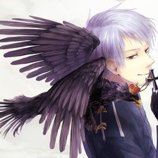 Схема вышивки «Prussia»