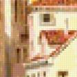 Предпросмотр схемы вышивки «Венецианская улица» (№421501)