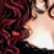 Предпросмотр схемы вышивки «Нежность вампиров» (№421528)
