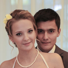 Схема вышивки «свадьба»