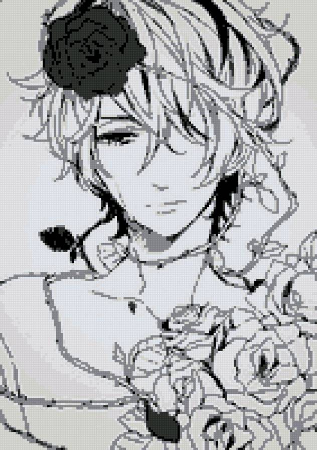 Ёги - аниме, парни, karneval, карнавал - предпросмотр