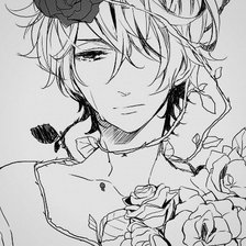 Схема вышивки «Ёги»