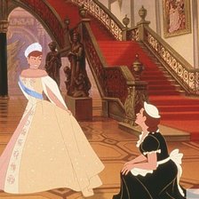 Схема вышивки «Анастасия»