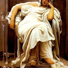 Схема вышивки «картина»