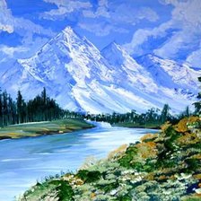 Схема вышивки «№421885»