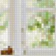 Предпросмотр схемы вышивки «Летний домик» (№422021)